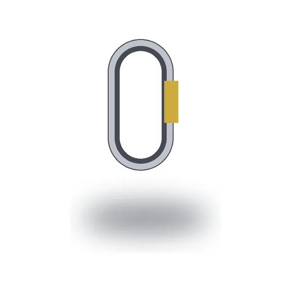 Mega Force Locking Carabiner