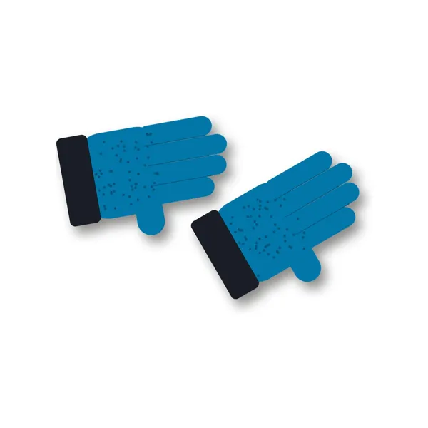 Mega Force Grip Gloves