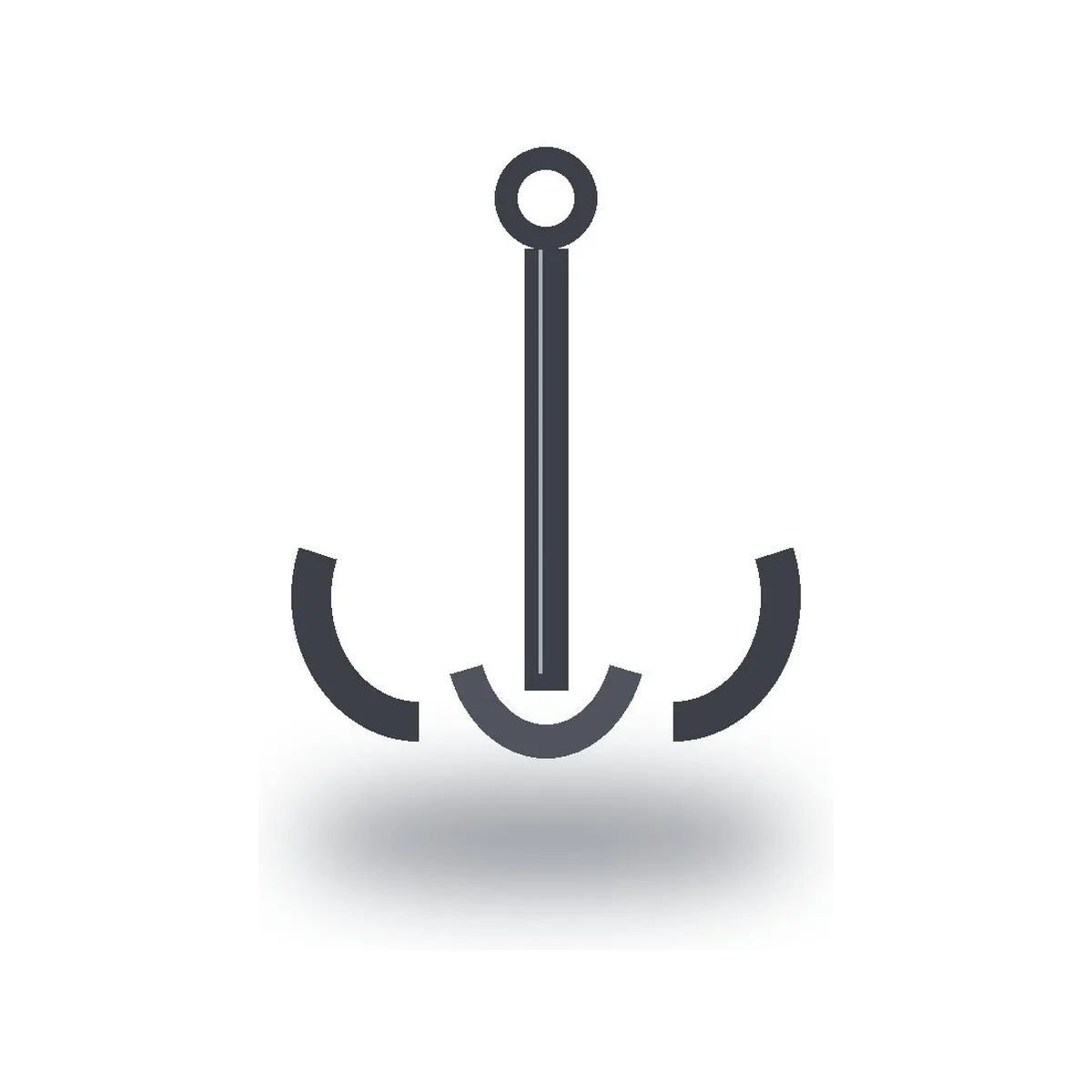 Mega Force Snag Hook – view 1
