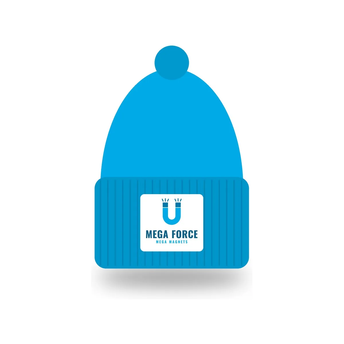 Mega Force Beanie โ view 1