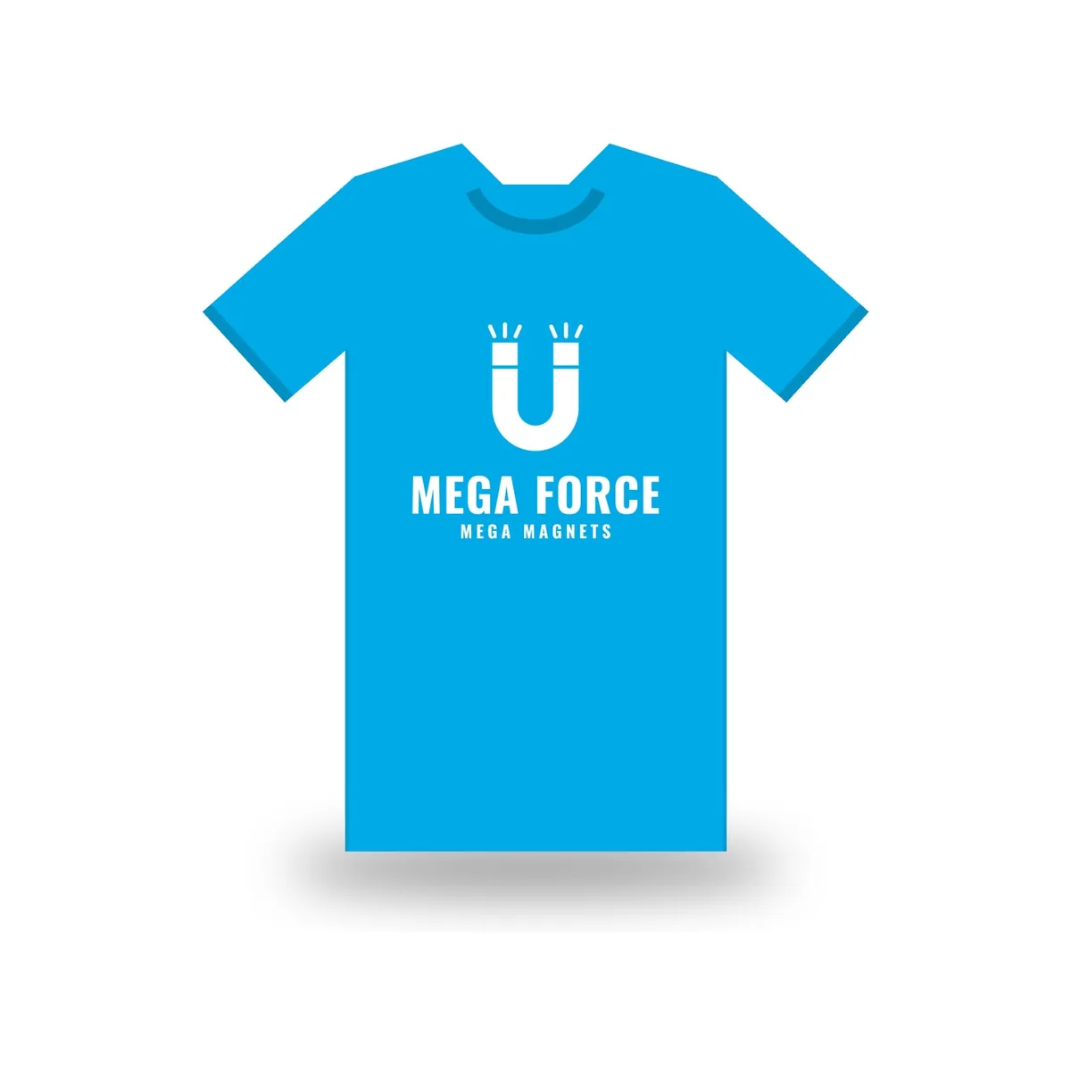 Mega Force Classic Tee โ view 1
