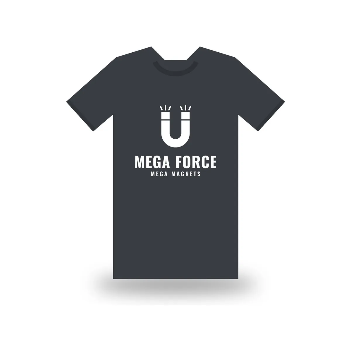 Mega Force Crew Tee โ view 3