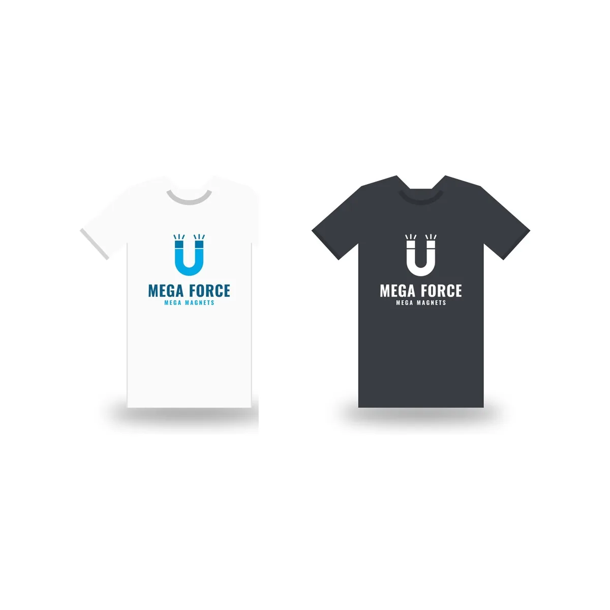 Mega Force Crew Tee โ view 1