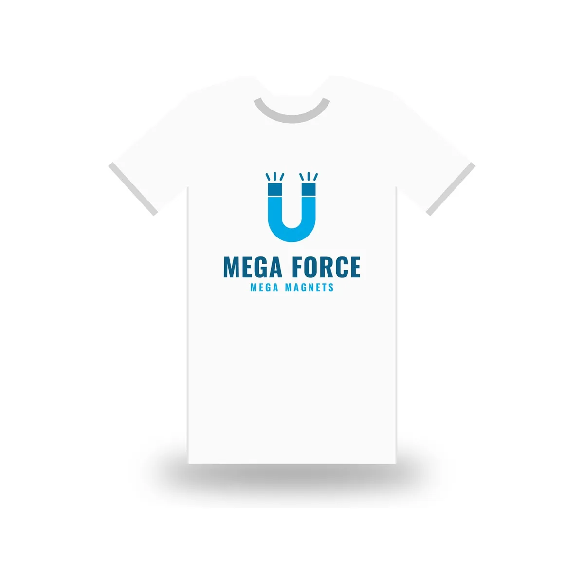 Mega Force Crew Tee โ view 2