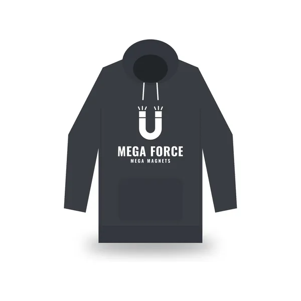 Mega Force Hoodie
