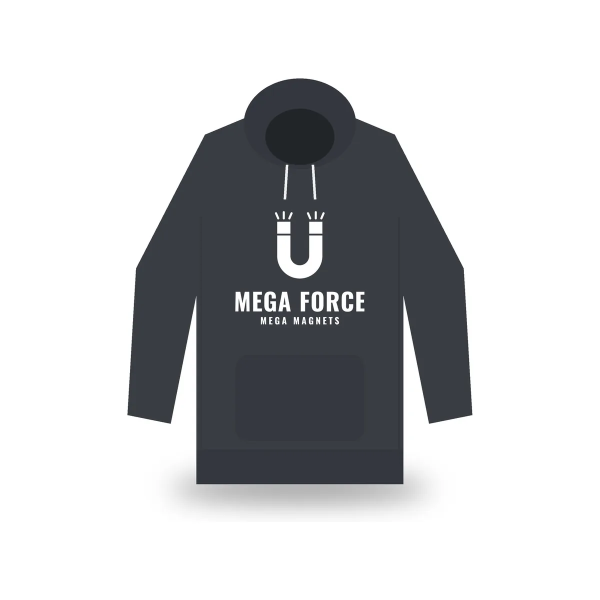 Mega Force Hoodie – view 1