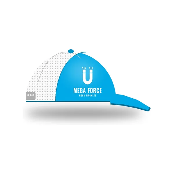 Mega Force Trucker Cap
