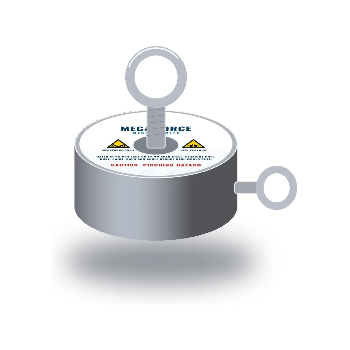 Mega Magnet 75 Dual – view 1