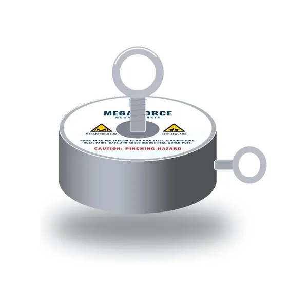 Mega Magnet 94 Dual
