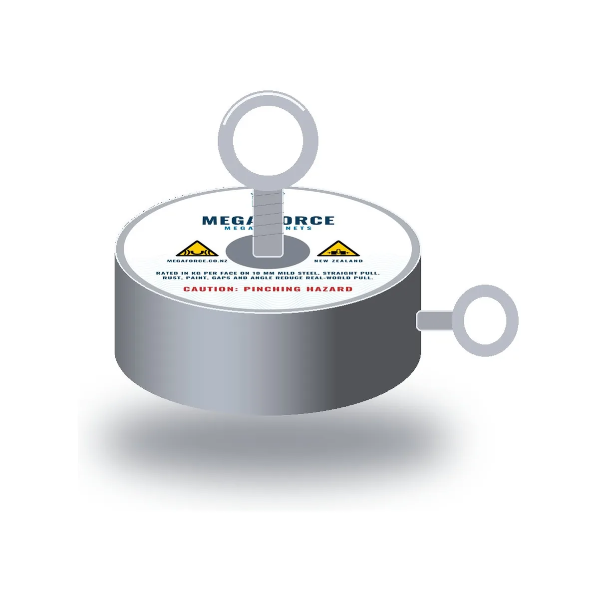 Mega Magnet 94 Dual – view 1