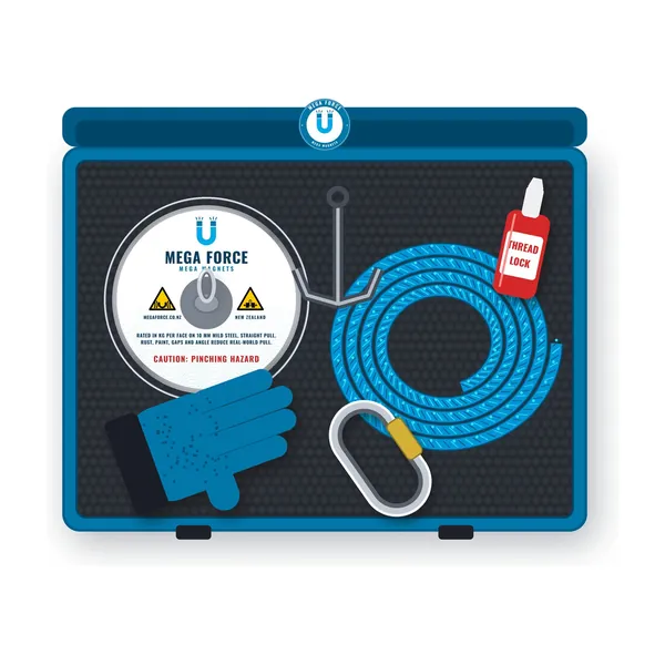 Mega Magnet Pro Kit