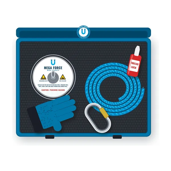 Mega Magnet Starter Kit
