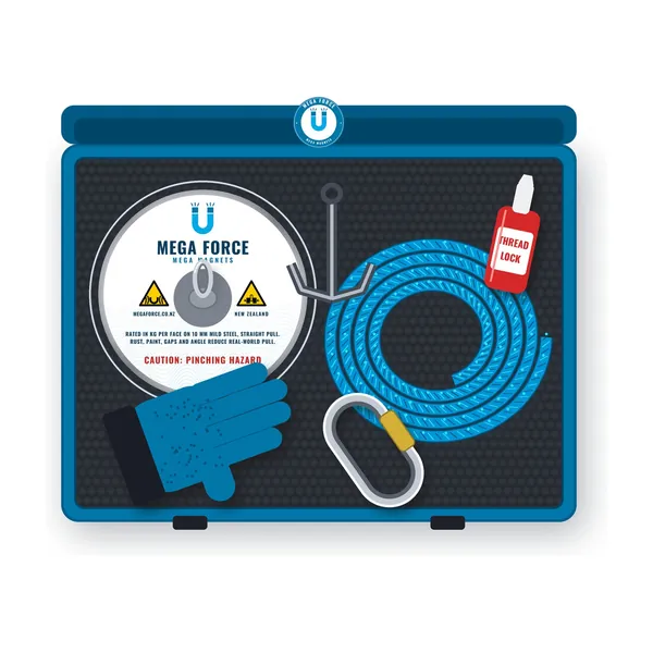 Mega Magnet Ultimate Kit