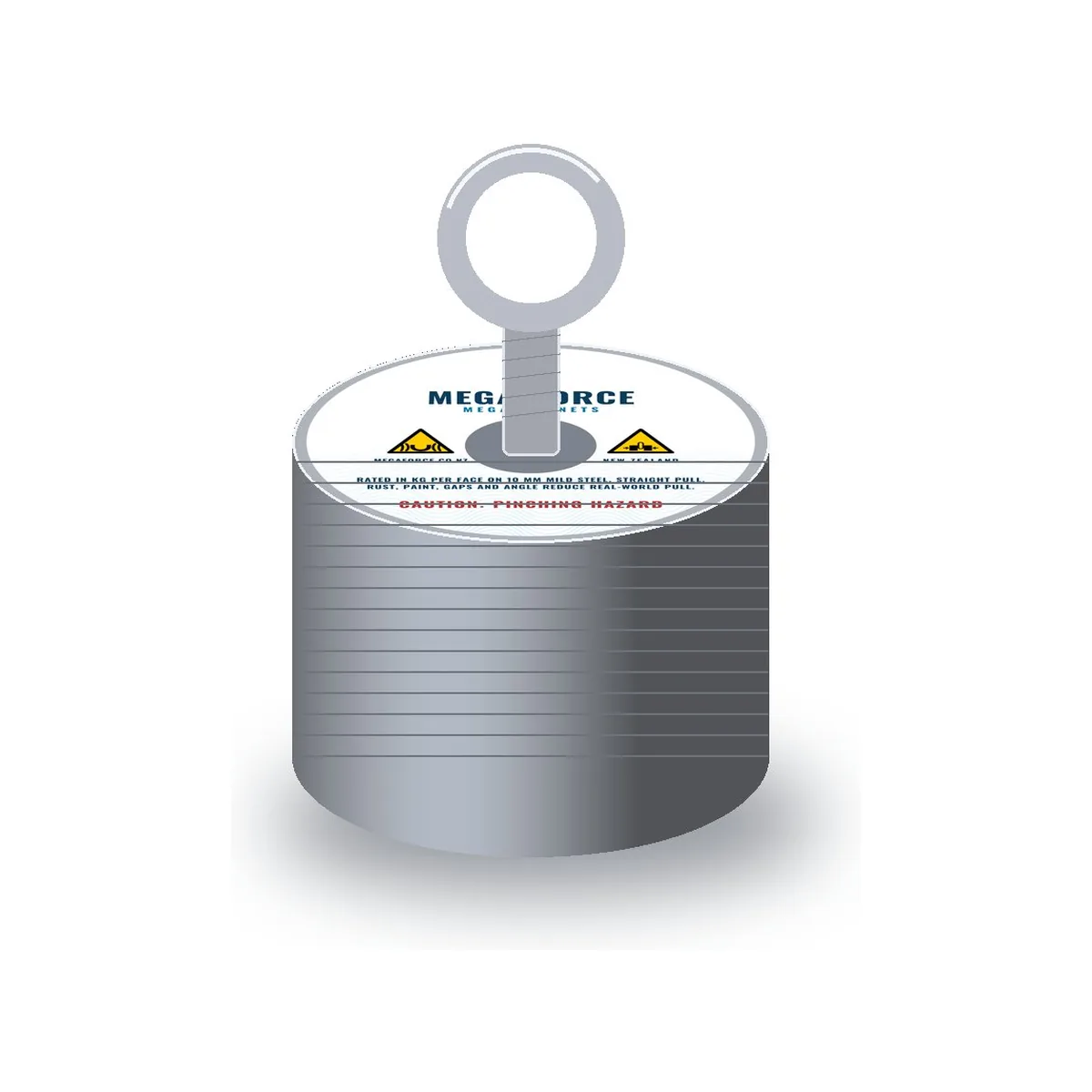 Mega Magnet 360 – view 1